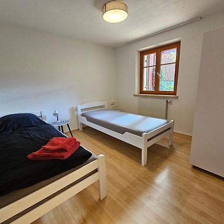 S12 Dornbirn, Vorarlberg Apartments Exterior foto