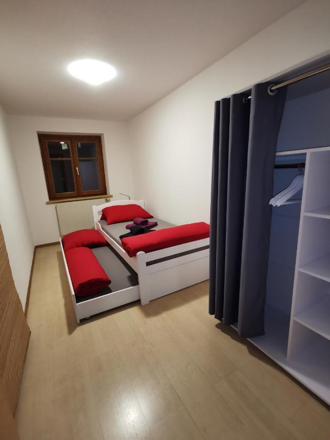 S12 Dornbirn, Vorarlberg Apartments Exterior foto